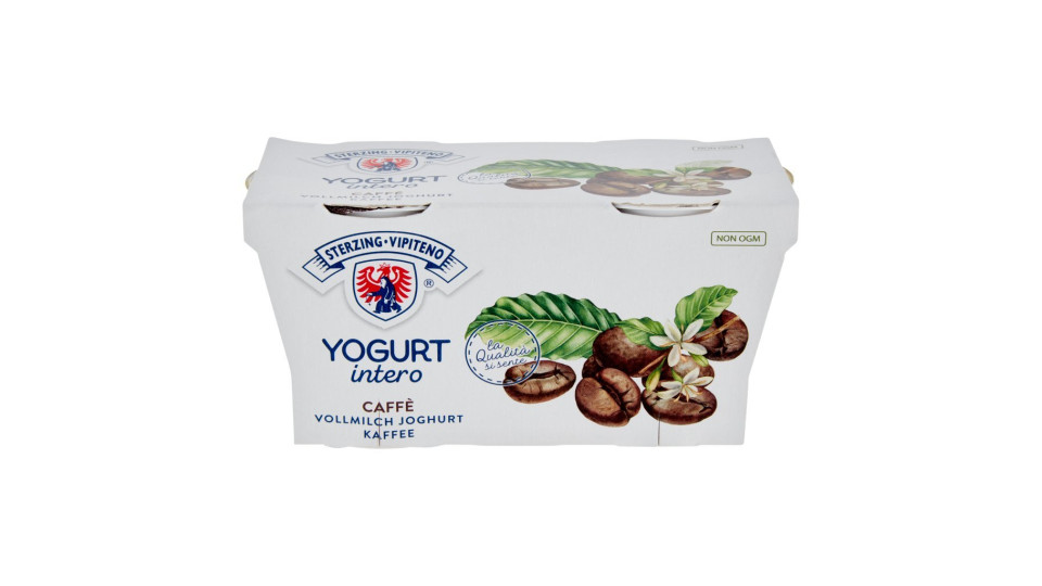 Sterzing Vipiteno Yogurt Caffè