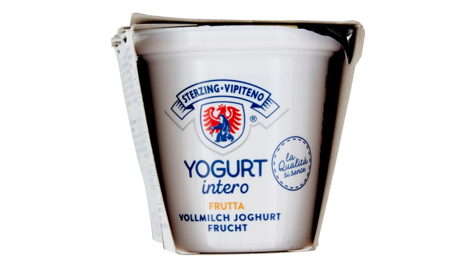 Sterzing Vipiteno Yogurt Caffè