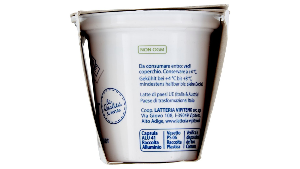 Sterzing Vipiteno Yogurt Caffè