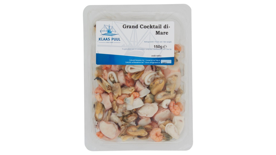 Grand Cocktail di Mare