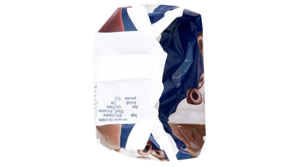 müller Mix Yogurt Bianco Più Anelli al Cioccolato + Yogurt Bianco Più Fiocchi al Cioccolato