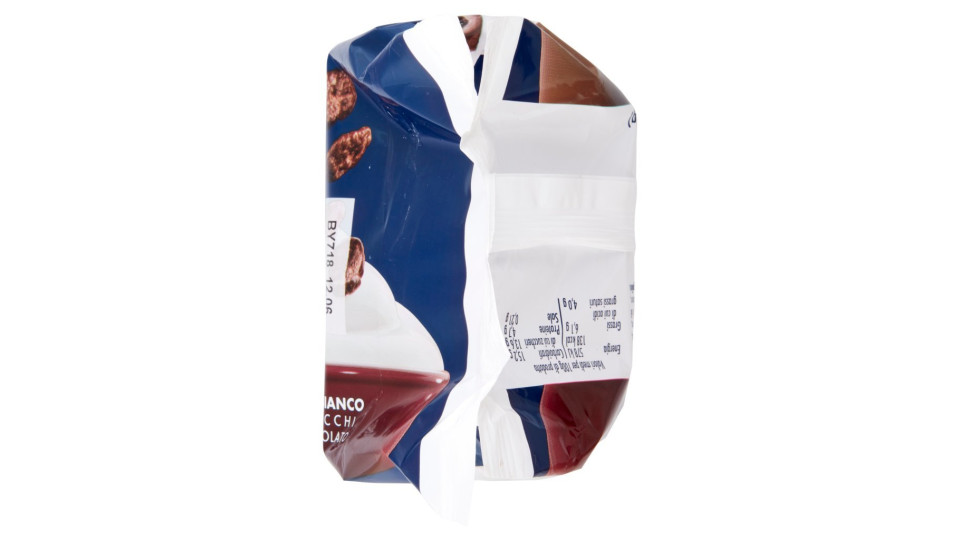 müller Mix Yogurt Bianco Più Anelli al Cioccolato + Yogurt Bianco Più Fiocchi al Cioccolato