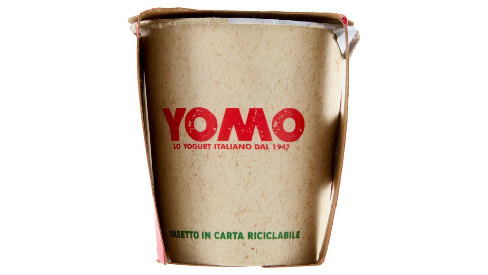Yomo Senza Lattosio* Bianco Intero