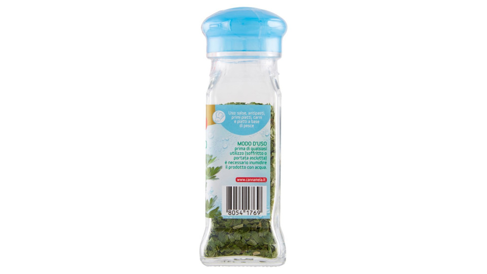 Cannamela Prezzemolo liofilizzato