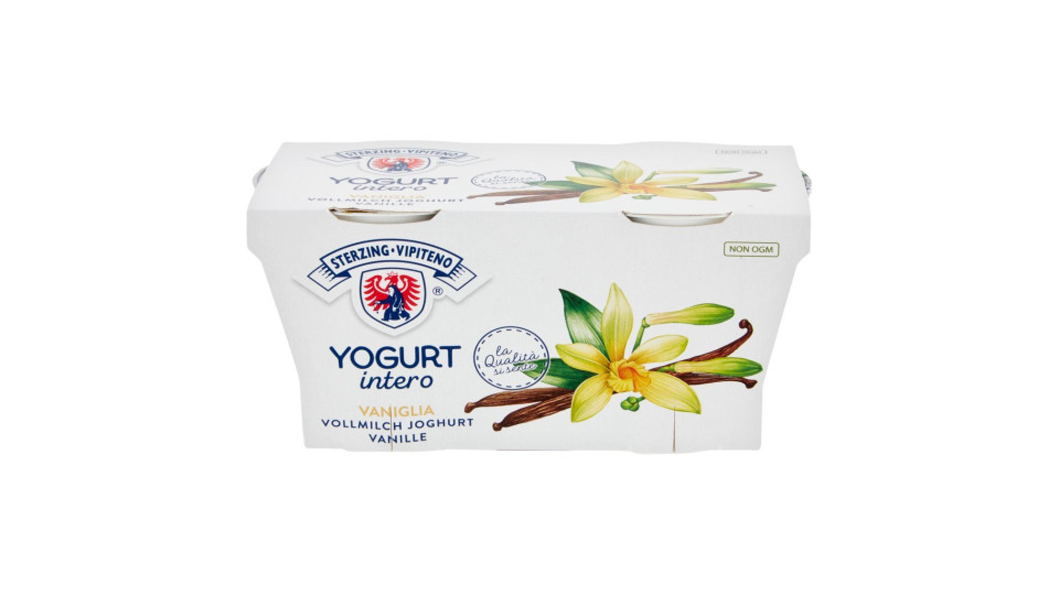 Sterzing Vipiteno Yogurt Vaniglia