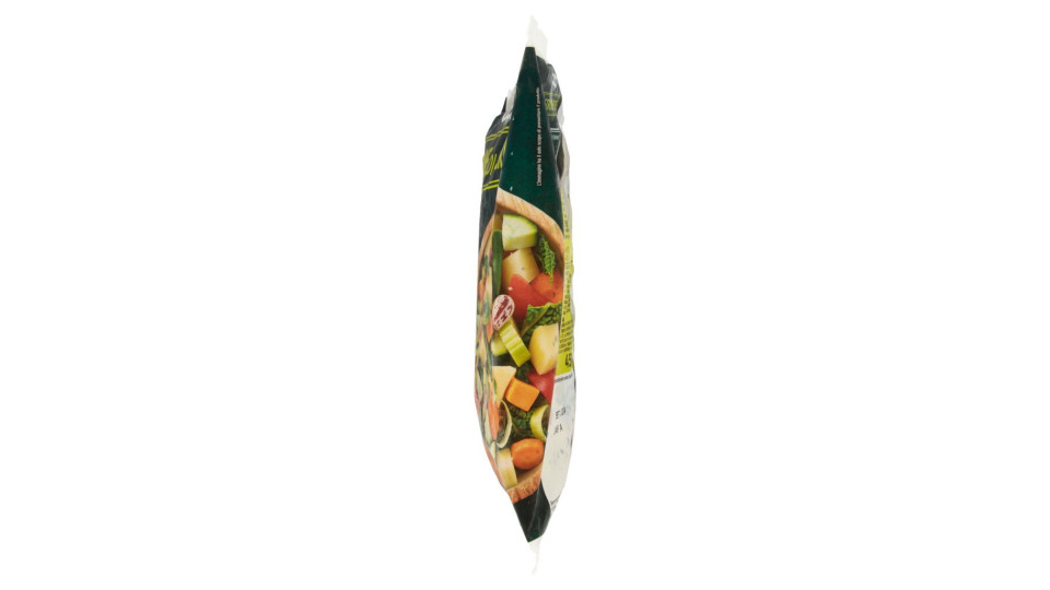 Minestrone 12 verdure surgelato Orto Campestre