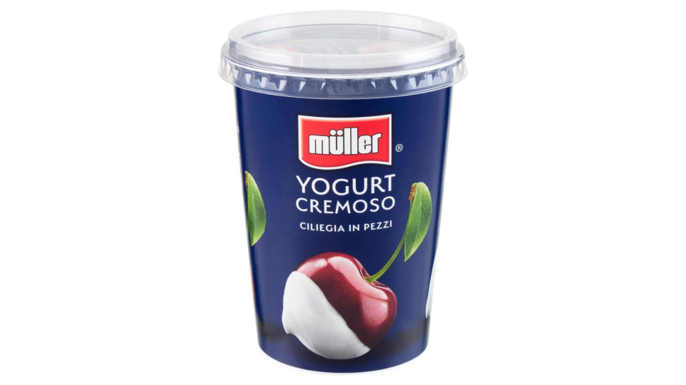 müller Yogurt Cremoso Cocco in Pezzi