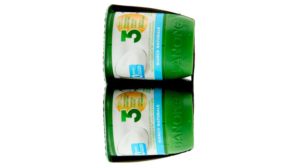 Activia 0% Grassi Naturale