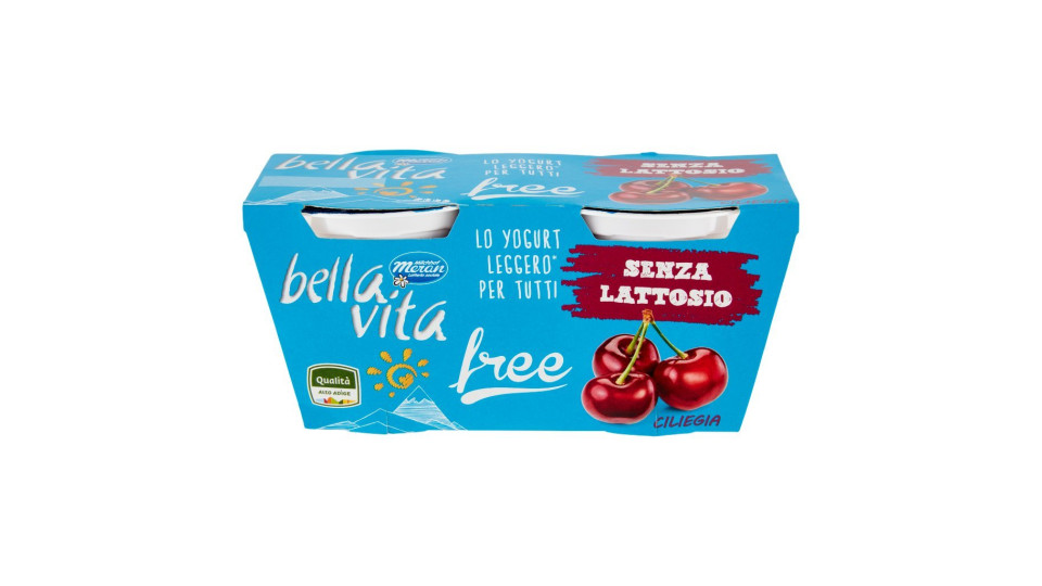 Bella Vita Free ciliegia