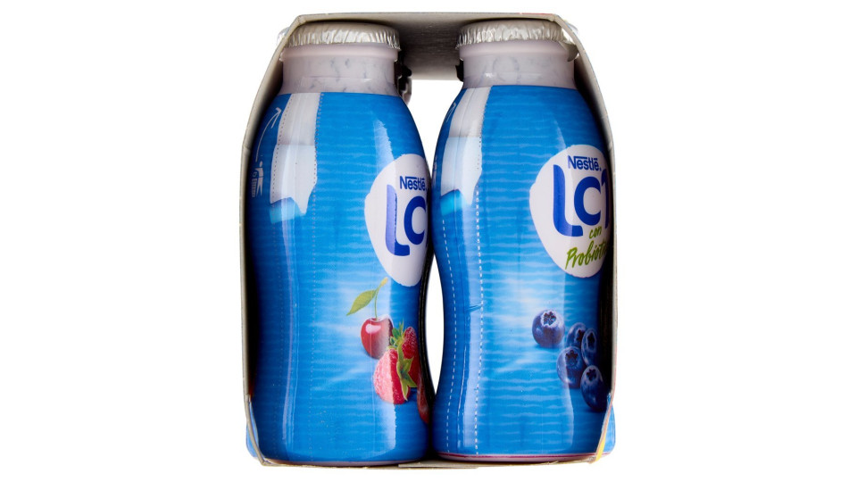 NESTLÉ LC1 Vital 4 Mirtilli + 4 Frutti Rossi