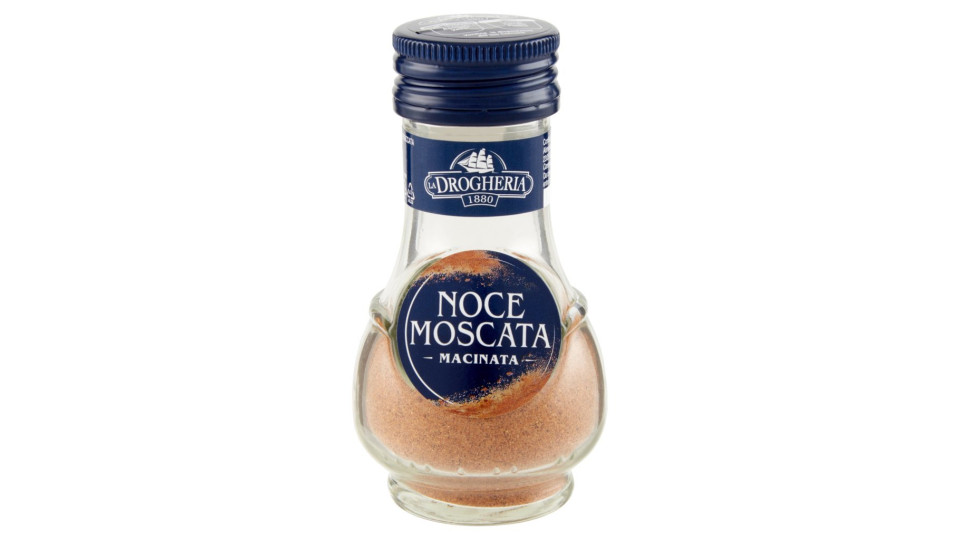 Drogheria & Alimentari Noce Moscata Macinata