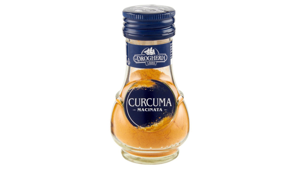 Drogheria & Alimentari Curcuma Macinata