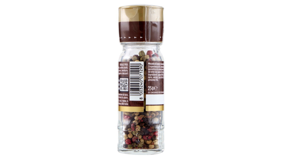 Cannamela Tappo macina Mix creola