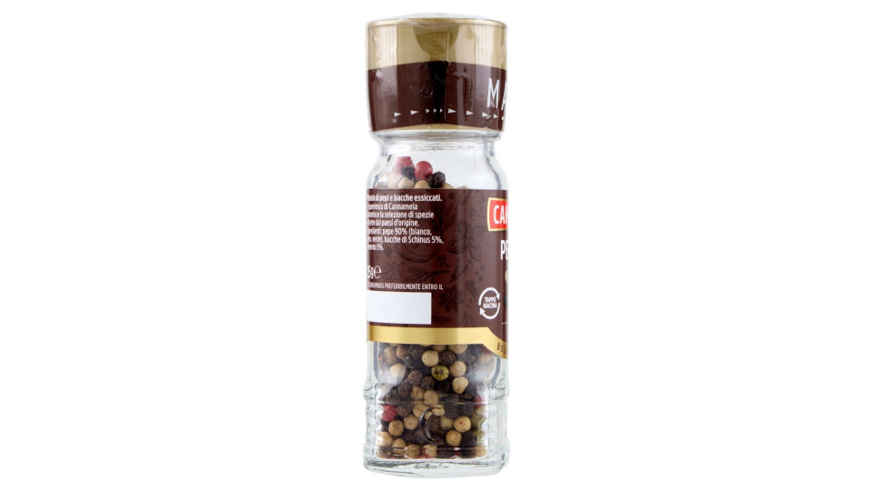 Cannamela Tappo macina Mix creola
