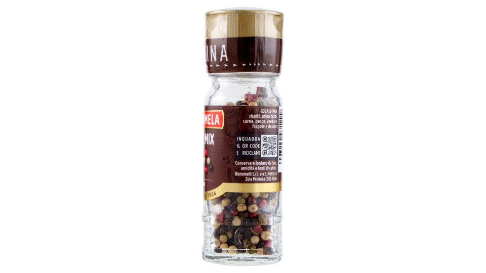Cannamela Tappo macina Mix creola