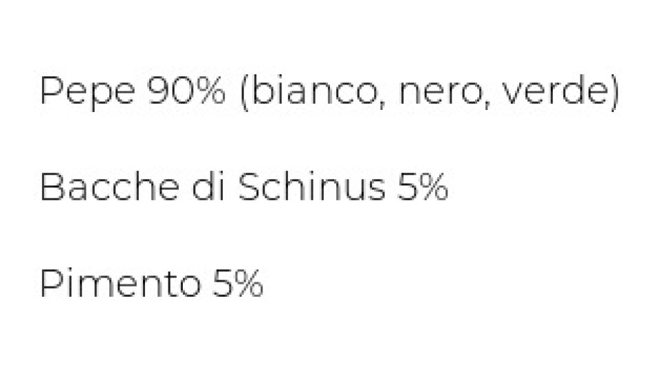 Cannamela Tappo macina Mix creola