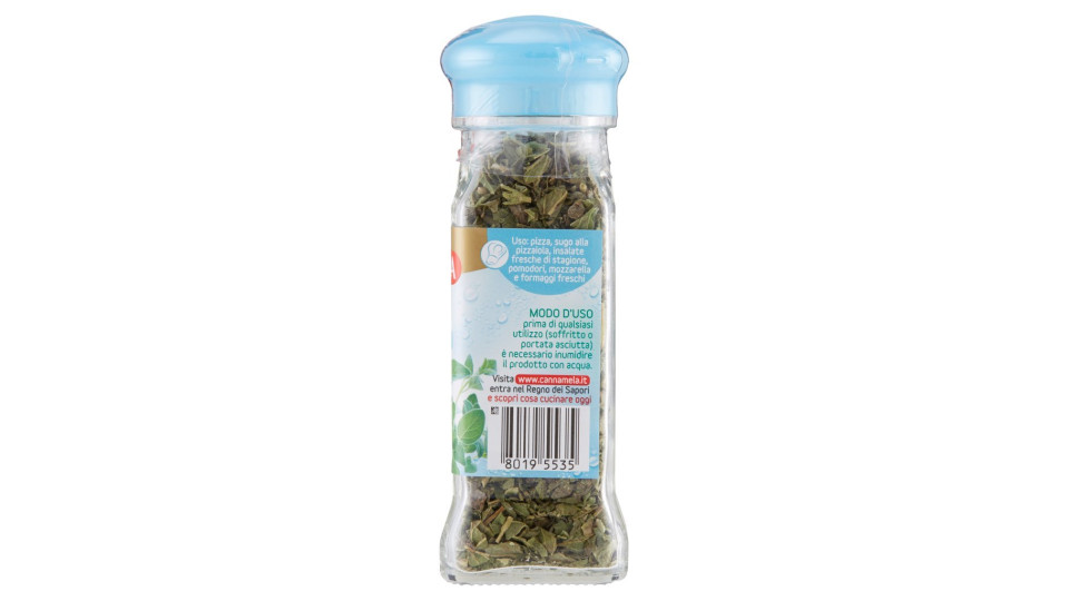 Cannamela Origano liofilizzato