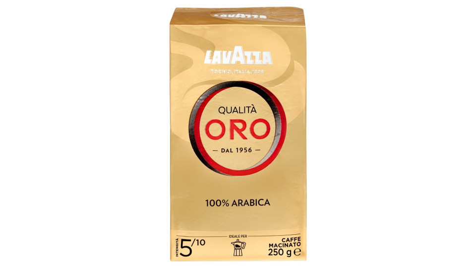Lavazza Qualità Oro