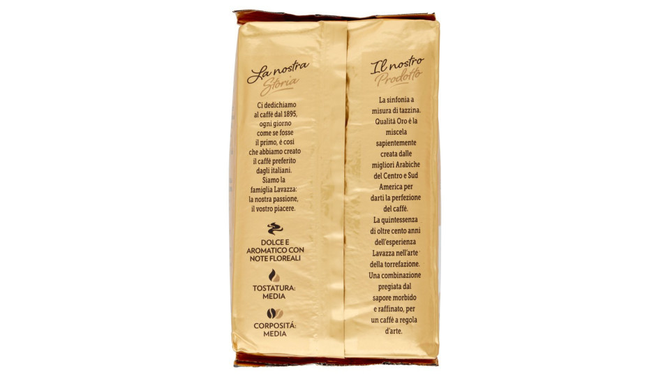 Lavazza Qualità Oro