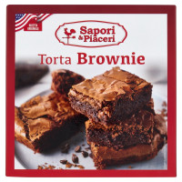 Sapori & Piaceri Linea Torte Torta Brownie