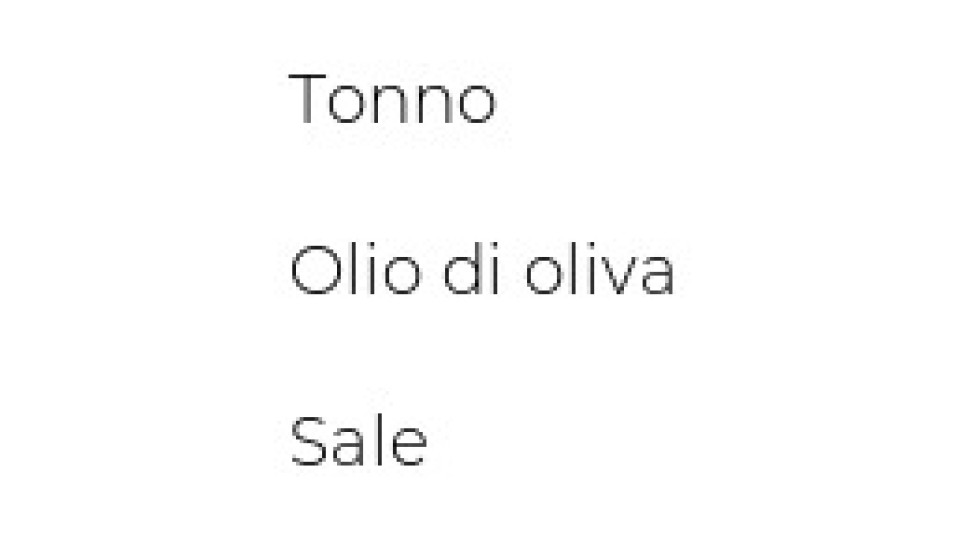 Rizzoli Filetti di Tonno Rosa in Olio di Oliva