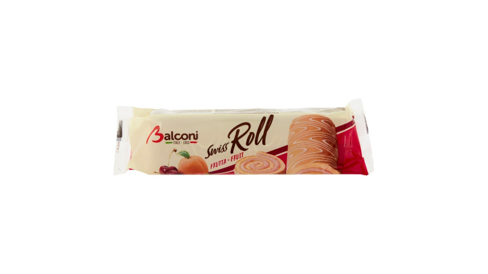 ROLL FRUTTA
