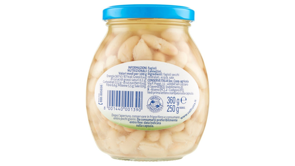 Valfrutta cannellini