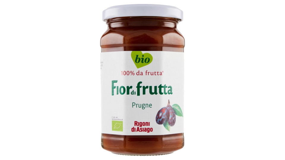 Rigoni di Asiago Fiordifrutta prugne