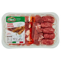 Spiedini con Peperoni