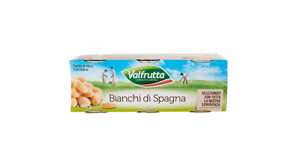 Valfrutta Bianchi di Spagna