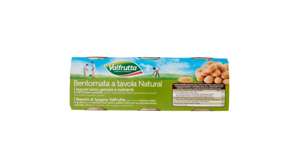 Valfrutta Bianchi di Spagna