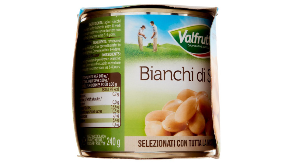 Valfrutta Bianchi di Spagna