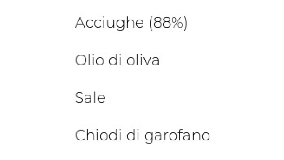 Delicius Pasta di Acciughe gusto ricco, con olio di oliva e salsa piccante