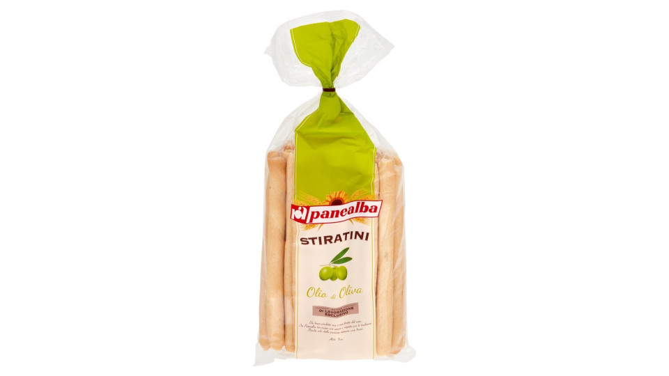 panealba Stiratini olio d'oliva