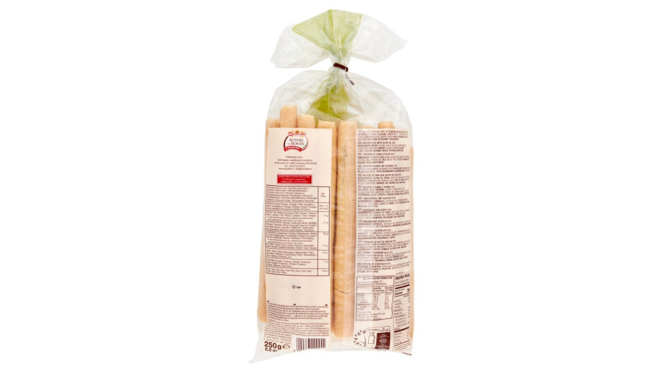 panealba Stiratini olio d'oliva