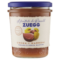 I Frutteti di Oswald Crema di Marroni Vegana e senza Glutine