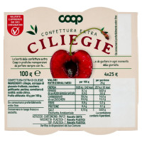 Ciliegie Confettura Extra