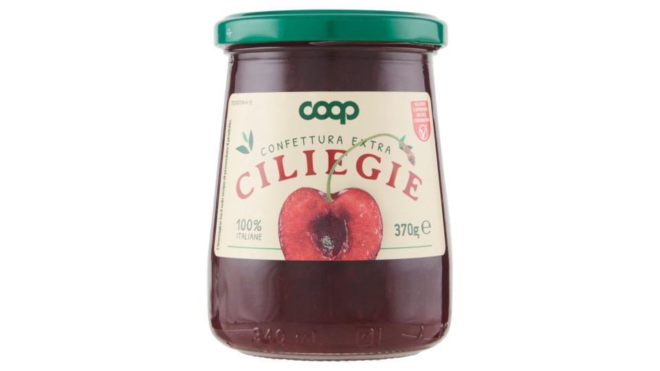 Ciliegie Confettura Extra
