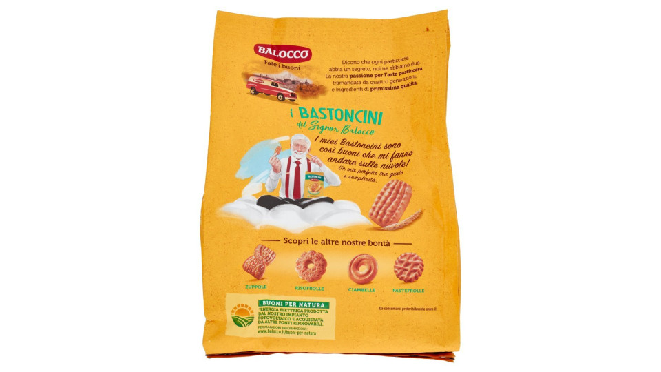 Balocco Bastoncini