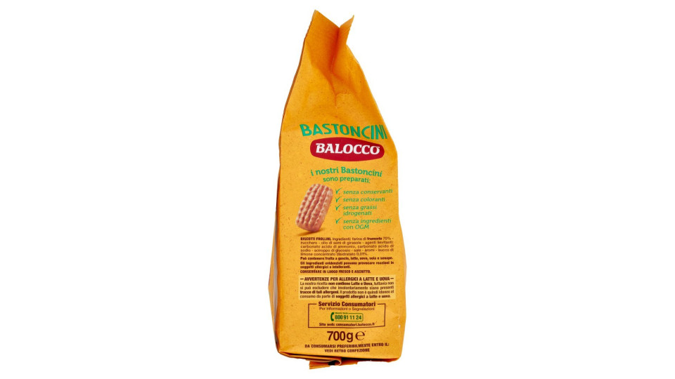 Balocco Bastoncini