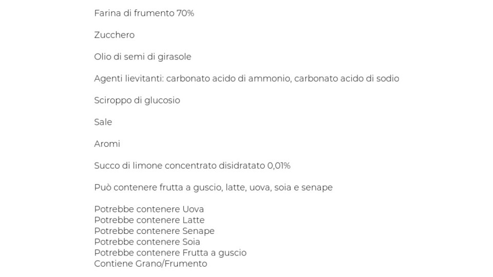 Balocco Bastoncini
