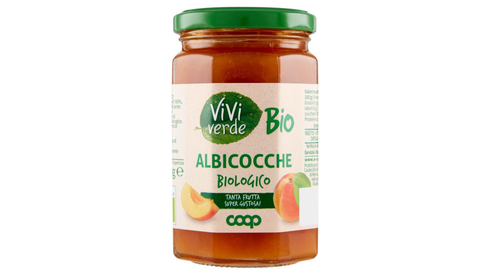 Albicocche Biologico