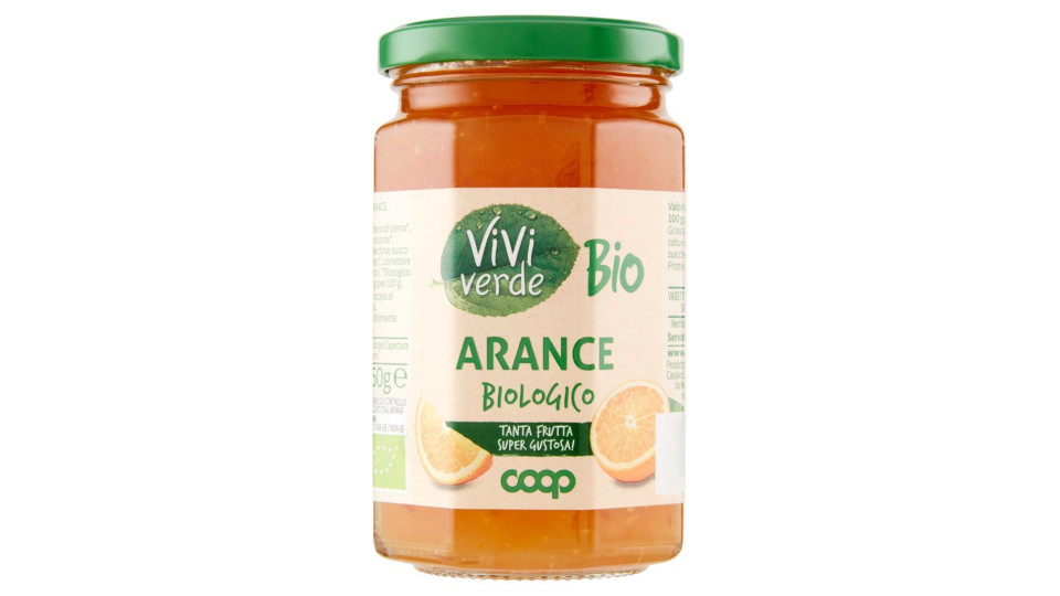 Arance Biologico