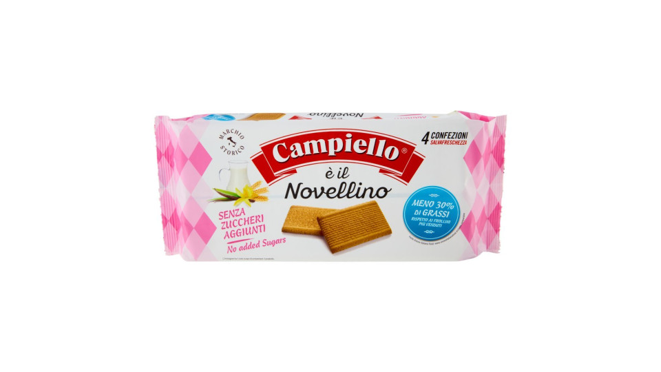 Campiello è il Novellino