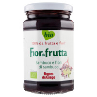 Fiordifrutta Sambuco e Fiori di Sambuco