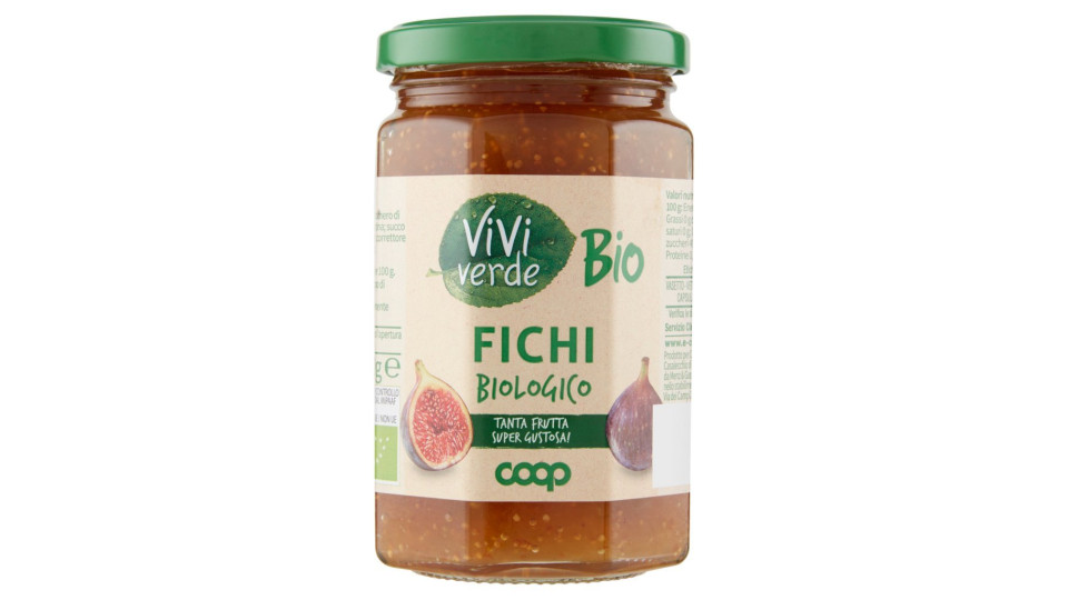 Fichi Biologico