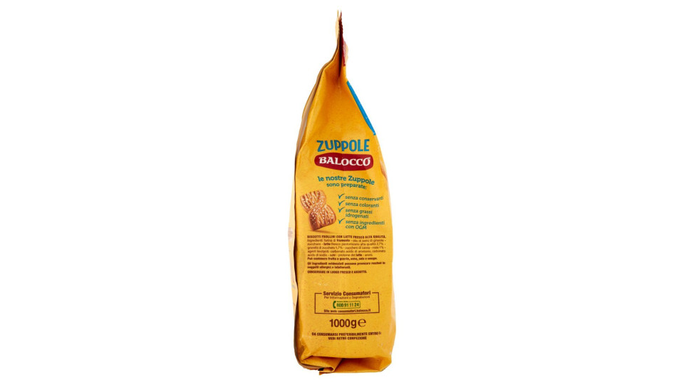 Balocco Zuppole
