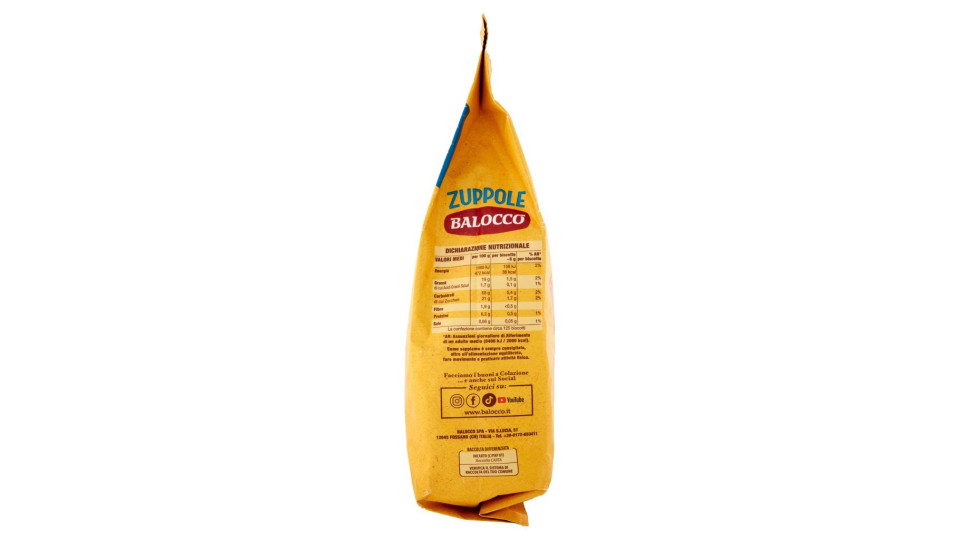 Balocco Zuppole