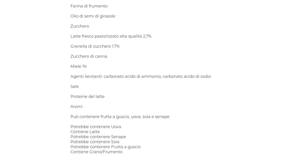Balocco Zuppole