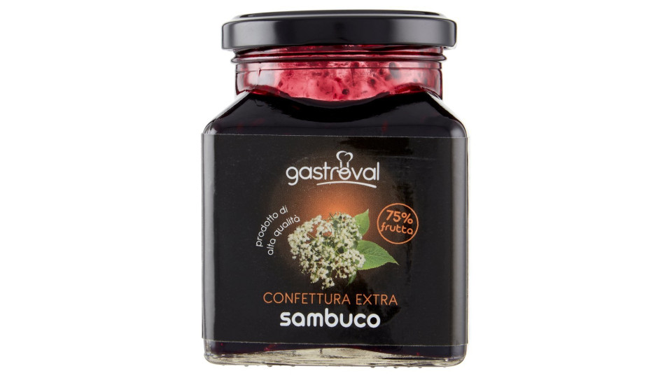 Confettura Extra Sambuco